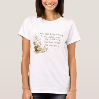 T-shirt Il m'aime