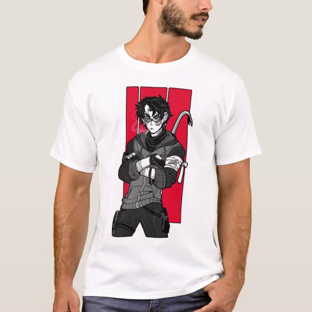 T-shirt Il Mérite mieux (Devant)