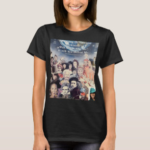 T-shirt Il ne me vaincra pas