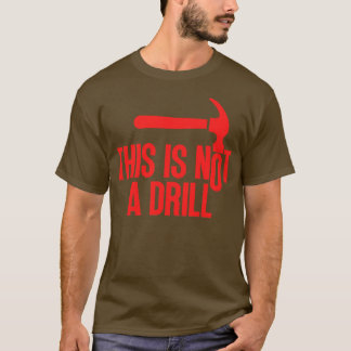 T-shirt Il Ne S'Agit Pas D'Un Exercice 1