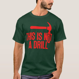 T-shirt Il Ne S'Agit Pas D'Un Exercice 1