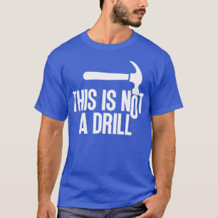 T-shirt Il Ne S'Agit Pas D'Un Exercice 10