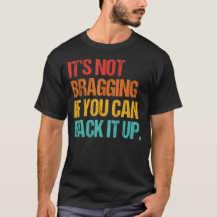 T-shirt Il ne s'agit pas d'un marquage si vous pouvez le s