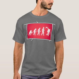 T-shirt Il Ne Vous Sera Jamais Plus Facile D'Obtenir Juste