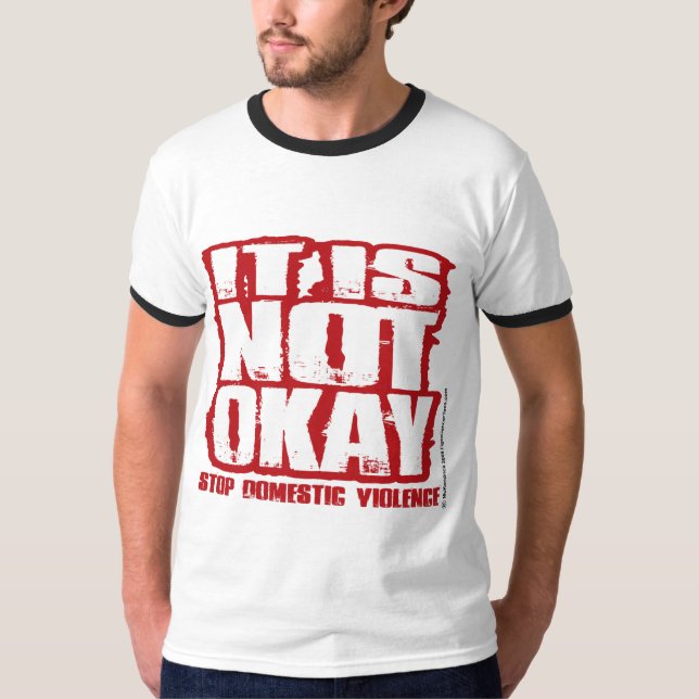 T-shirt Il n'est pas correct (Devant)