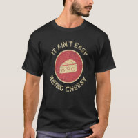 Il n'est pas facile d'être Cheesy Ricotta Mozarell