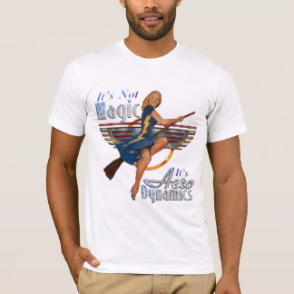 T-shirt Il n'est pas magique