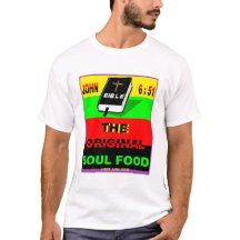 Il nourrit l'ÂME par la parole de DIEU