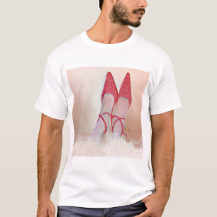 T-shirt Il n'y a aucun endroit comme la maison 2014