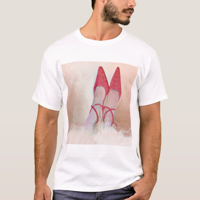 T-shirt Il n'y a aucun endroit comme la maison 2014 (Devant)