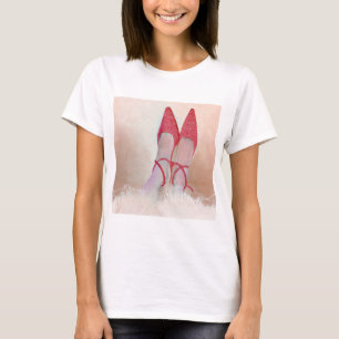 T-shirt Il n'y a aucun endroit comme la maison 2014