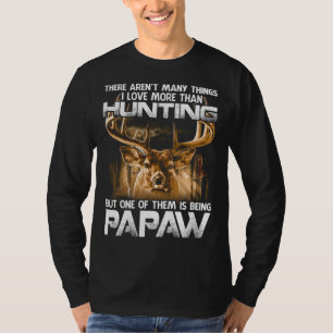 T-shirt Il n'y a pas beaucoup de choses que j'aime plus qu