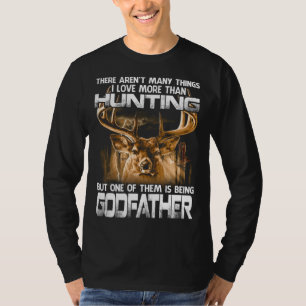 T-shirt Il n'y a pas beaucoup de choses que j'aime plus qu
