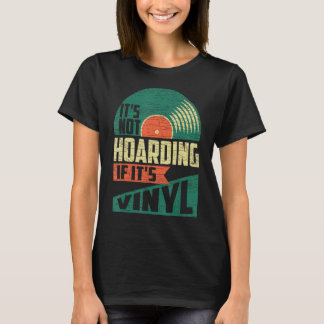 T-shirt Il n'y a pas d'accumulation si son vinyle