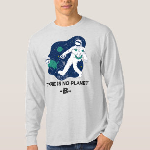 T-shirt Il n'y a pas de planète B - Jour des terres