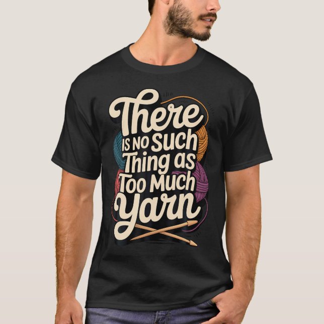 T-shirt Il n'y a pas de trop (Devant)