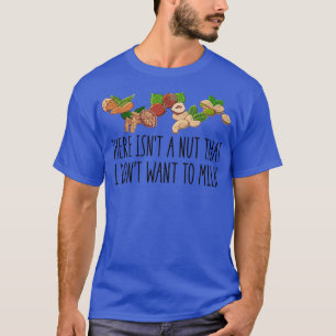 T-shirt Il n'y a pas un truc que je ne veux pas de lait dr