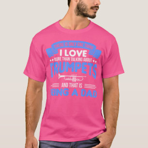 T-shirt Il N'Y A Qu'Une Chose Dont J'Aime Plus Parler