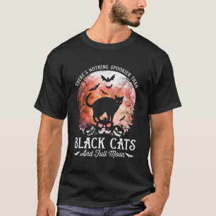 T-shirt Il N'Y A Rien De Plus Gênant Que La Pleine lune De
