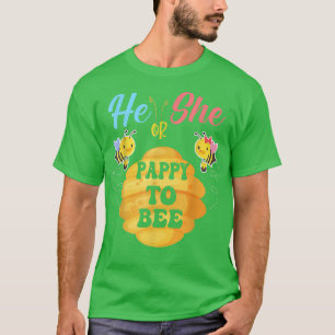T-shirt Il Ou Elle Apprécie D'Être Ce Que Sera Le Genre Re