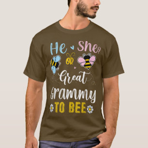 T-shirt Il Ou Elle Grand Grammy D'Être La Révélation Du Se
