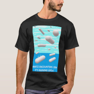 T-shirt Il Pleut Des Ufos