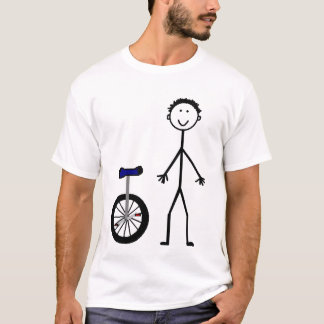 T-shirt Il prend deux fois l'homme…