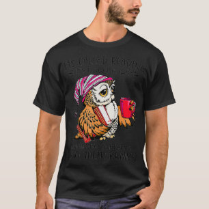 T-shirt Il s'appelle Lecture Installation du logiciel dans