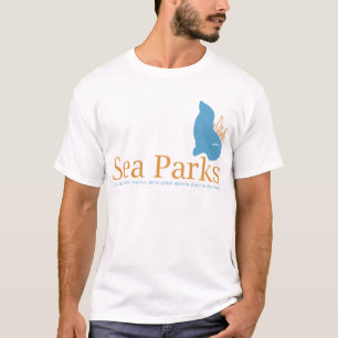 T-shirt IL serrent des parcs de mer