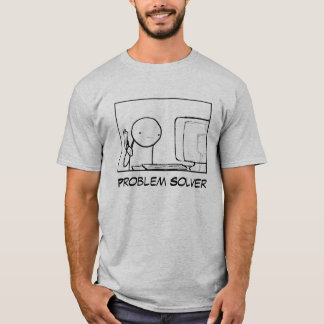T-shirt IL solutionneur de problèmes
