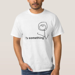 T-shirt Il somehting