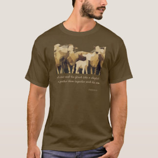 T-shirt Il Tendra Son Éternel 40:11