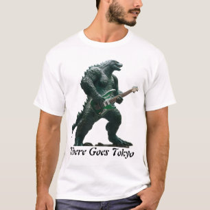 T-shirt Il Va À Tokyo