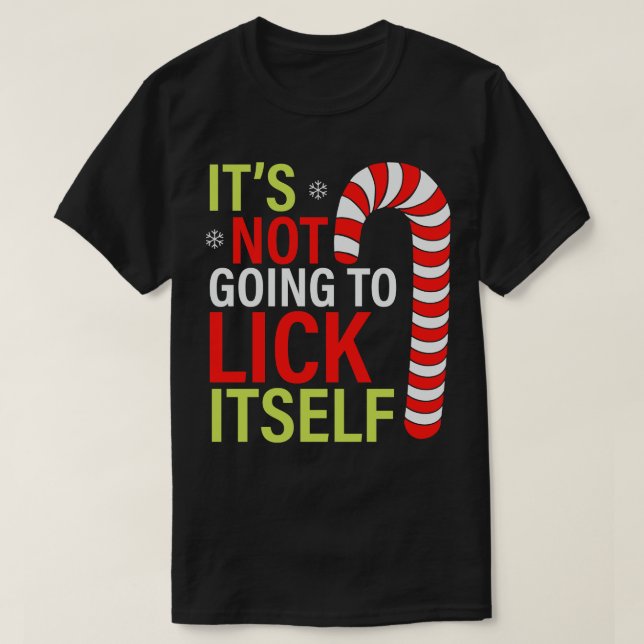 T-shirt Il Va S'Allumer (Design devant)
