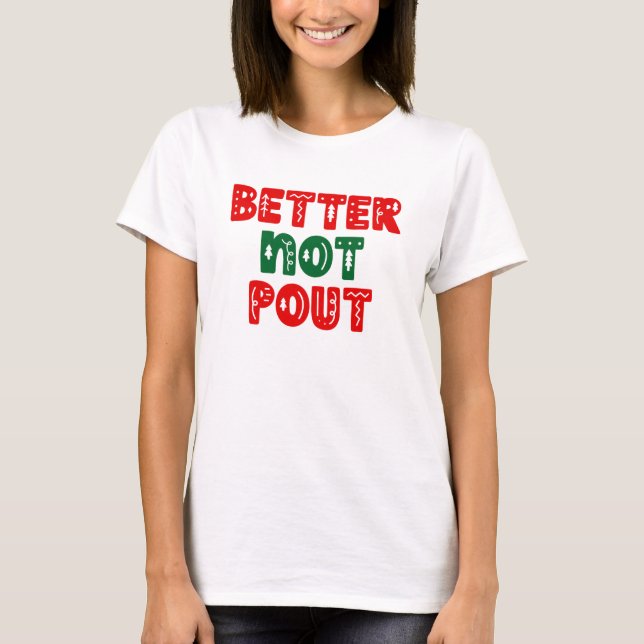 T-shirt Il Vaut Mieux Ne Pas Piquer. (Devant)