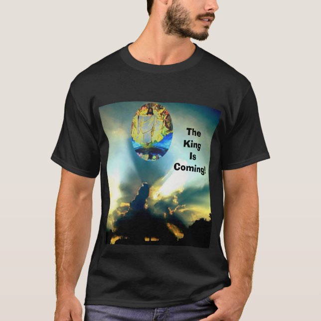 T-SHIRT IL VIENT (Devant)