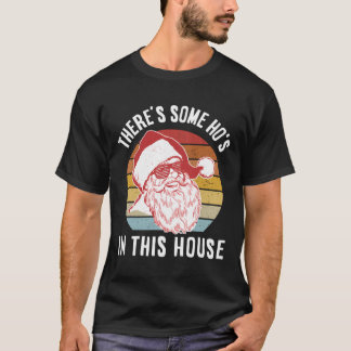 T-shirt Il Y A Des Ho Dans Cette Maison