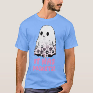 T-shirt Il y a des poches