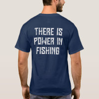 Il y a du pouvoir dans la pêche