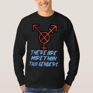 T-shirt Il Y A Plus De Deux Hommes