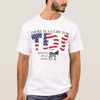 T-shirt Il y a une parodie de Cure