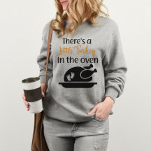 Il y a une petite chemise turque