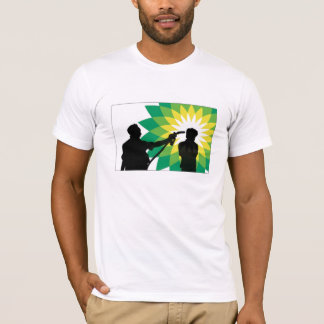 T-shirt Il y aura de BP