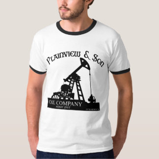T-shirt Il y aura de sang