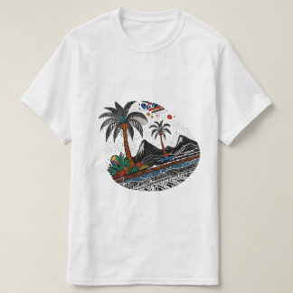 T-SHIRT ÎLE