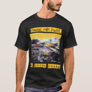 T-shirt île Avery