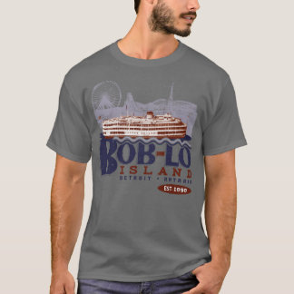 T-shirt Île BobLo