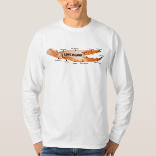 T-SHIRT ÎLE CRAB LEG