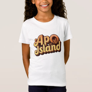 T-Shirt ÎLE D'APO