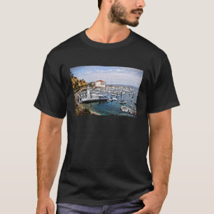 T-shirt Île de Catalina, la Californie